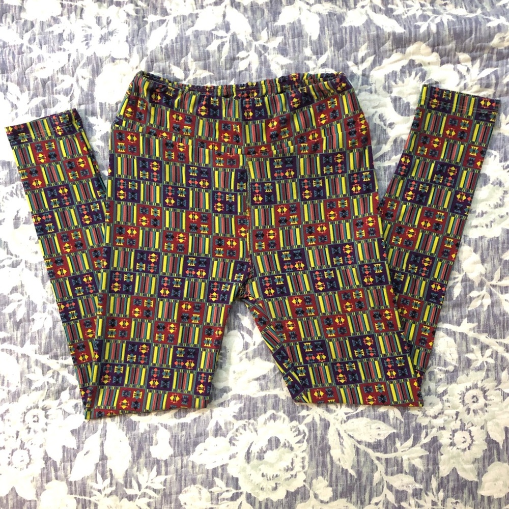 LuLaRoe leggings